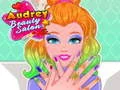 Spēle Audrey Skaistumkopšanas Salons online