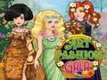 Spēle Mākslas Modes Gala online Spēle Mākslas Modes Gala online
