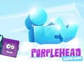 Spēle Saldētais Violets Galva Super Slids online