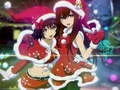 Spēle Anime Ziemassvētku Mīklu 2 online