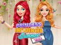 Spēle Princese Ietekmētāja: Vasara Pasaka online Spēle Princese Ietekmētāja: Vasara Pasaka online