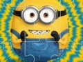 Spēle Minionu puzles online Spēle Minionu puzles online