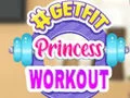 Spēle Fit Princeses Treniņš online