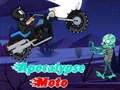 Spēle Apokalipse Moto online