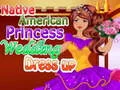 Spēle Indiāņu princeses līgavas kleita online Spēle Indiāņu princeses līgavas kleita online