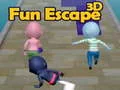 Spēle Aizraujošs Izbēgšana 3D online