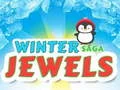 Spēle Ziemas dārgakmeņu sāga online