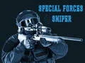 Spēle Speciālo spēku snaiperis online Spēle Speciālo spēku snaiperis online