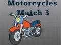 Spēle Motosiklu Saskaņošana 3 online
