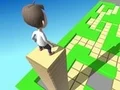 Spēle Stacky Dash online Spēle Stacky Dash online