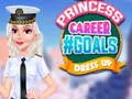 Spēle Princese Karjera #MĒRĶI Tērpt online