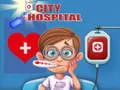 Spēle Citi Slimnīca online Spēle Citi Slimnīca online