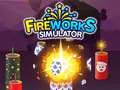 Spēle Salūtu simulators online