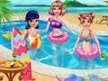Spēle Princese Vasaras Brīvlaika Tendence online Spēle Princese Vasaras Brīvlaika Tendence online