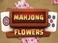 Spēle Mahjong Ziedi online Spēle Mahjong Ziedi online