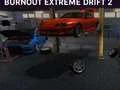 Spēle Burnout Extreme Drift 2 online Spēle Burnout Extreme Drift 2 online