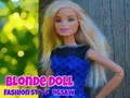 Spēle Blondīņu leļļu modes stila puzlis online Spēle Blondīņu leļļu modes stila puzlis online