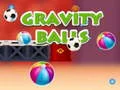 Spēle Gravitācijas Bumbas online Spēle Gravitācijas Bumbas online