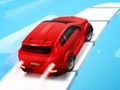 Spēle 3D Automobiļu Skrējiens online Spēle 3D Automobiļu Skrējiens online