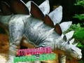 Spēle Stegozaura Dinozaura Mīklas online Spēle Stegozaura Dinozaura Mīklas online