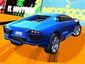 Spēle Auto pilsētas triku sacīkstes: Mega rampas online