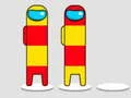 Spēle Kārtot starp mums online Spēle Kārtot starp mums online
