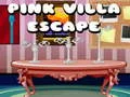 Spēle Bēgšana no Rozā Villas online Spēle Bēgšana no Rozā Villas online