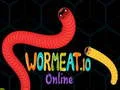 Spēle Wormeat.io Tiešsaistē online Spēle Wormeat.io Tiešsaistē online