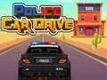 Spēle Policijas Auto Braukšana online Spēle Policijas Auto Braukšana online