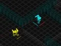 Spēle Lāzera roboti.io online