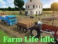 Spēle Fermas dzīve idle online