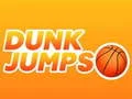 Spēle Dunk Lēcieni online Spēle Dunk Lēcieni online