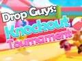 Spēle Drop Guys: Nokatē Turnīrs online
