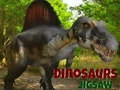 Spēle Dinozauru Sīkumi online