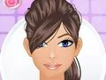 Spēle Princese Matu Spa Salons online Spēle Princese Matu Spa Salons online