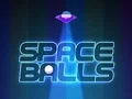 Spēle Kosmiskās Bumbas online Spēle Kosmiskās Bumbas online