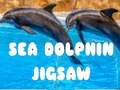 Spēle Jūras Delfīnu Pužles online