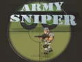 Spēle Armijas Sniperis online