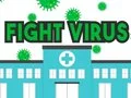 Spēle Cīnies pret vīrusu online