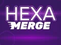 Spēle Hexa Apvienošanās online Spēle Hexa Apvienošanās online