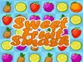 Spēle Saldi Augļi Smash online