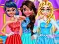 Spēle BFF Deju tērpi online Spēle BFF Deju tērpi online