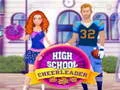 Spēle Vidusskolas Cheerleader online