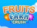 Spēle Augļu Ferma Sadrupināt online