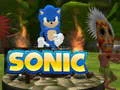 Spēle Sonic online