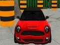 Spēle Reāla Automobiļa Stāvvietas Simulācija online Spēle Reāla Automobiļa Stāvvietas Simulācija online