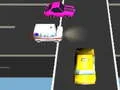 Spēle Taksometra Skrējiens - Trakais Vadītājs online