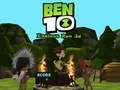 Spēle Ben 10 Bezdibe Skriešana 3D online