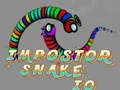 Spēle Impostors Čūska IO online Spēle Impostors Čūska IO online
