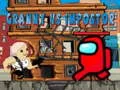 Spēle Omīte pret Malinotāju online